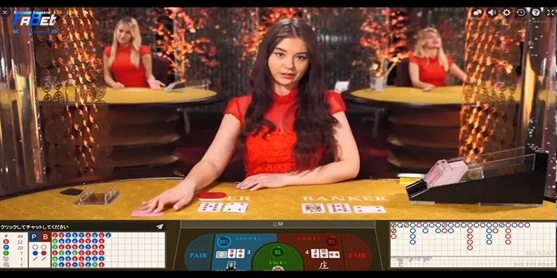 Baccarat Fabet mang đến trải nghiệm thật sự khác biệt