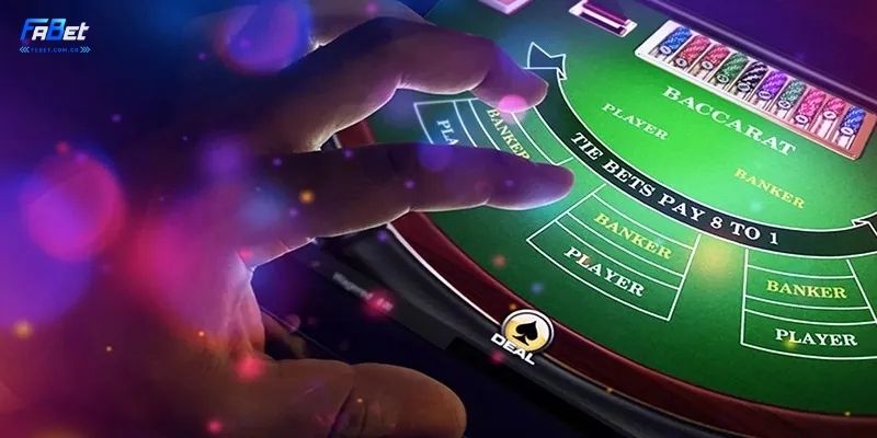 Bạn nên chơi Baccarat Fabet nhiều để nắm các quy luật