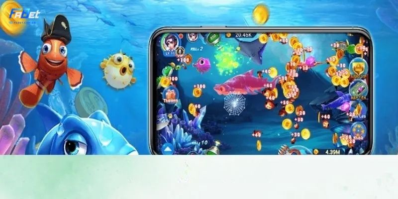 Những nét chính trong tựa game săn bắn h5