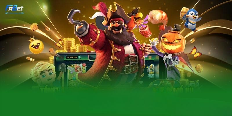 Sảnh slot machine được nhà cái thường xuyên update các tựa game hot nhất