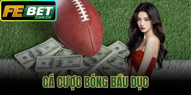 Cá Cược Bóng Bầu Dục