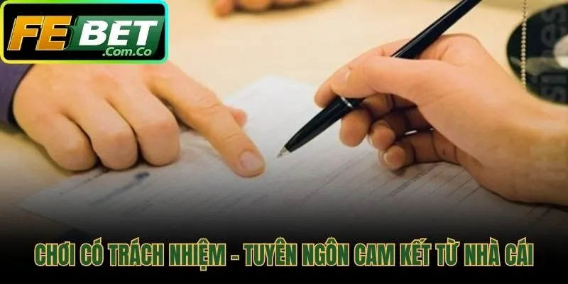 Nền tảng đạo đức cho cam kết chơi có trách nhiệm