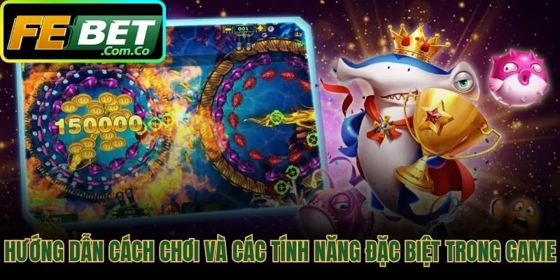 Phân biệt ba phòng chơi cùng các loại vũ khí đặc biệt