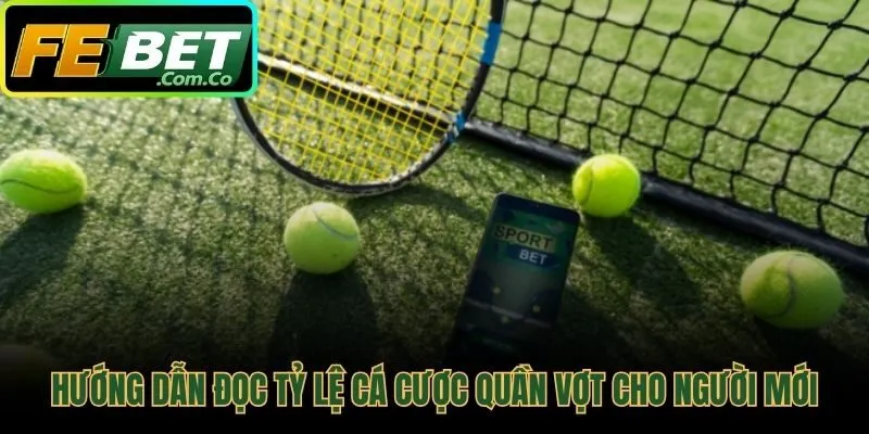 Giải mã tỷ lệ kèo Decimal trong cá cược quần vợt