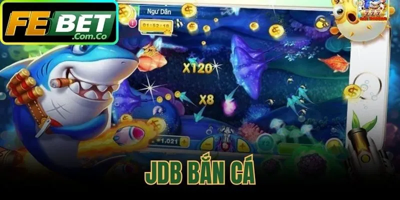 JDB Bắn Cá