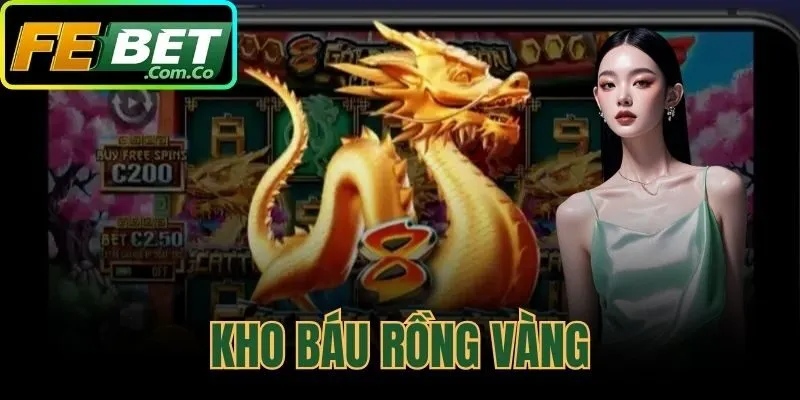 Kho Báu Rồng Vàng