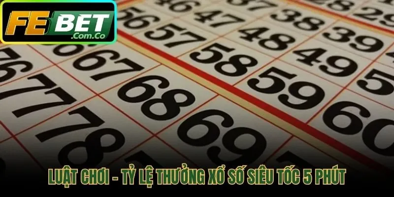 Chi tiết các kiểu cược và tỷ lệ thưởng cạnh tranh