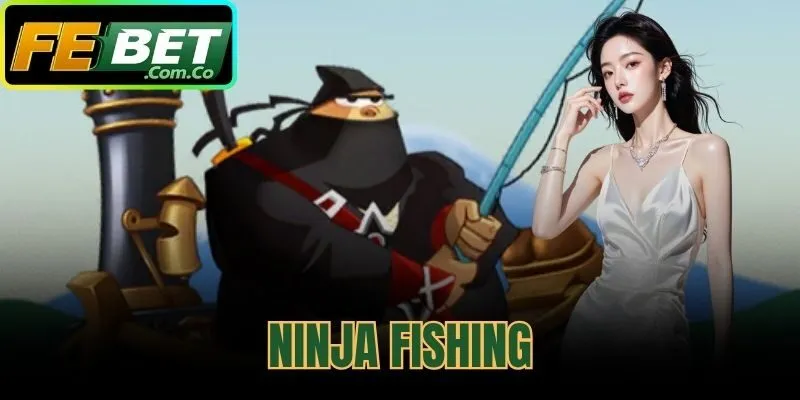 Ninja Fishing
