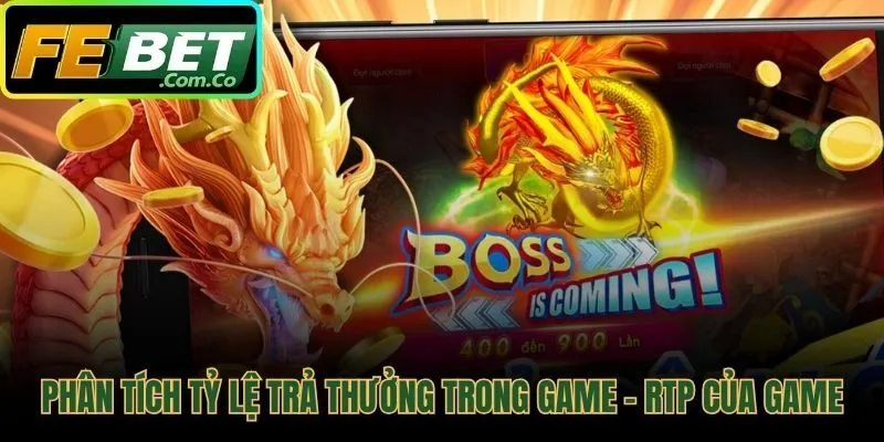 RTP 96.5% và độ biến động của kho báu Rồng Vàng