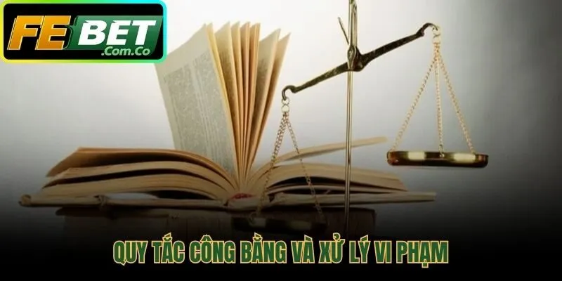 Quy định minh bạch để bảo vệ người chơi chân chính