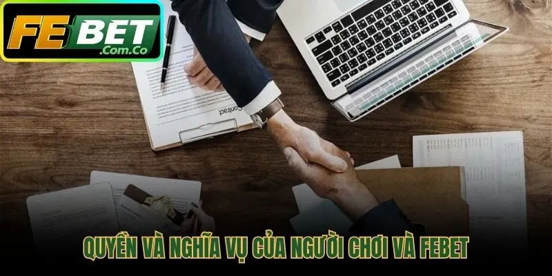 Điều khoản sử dụng làm rõ trách nhiệm mỗi bên