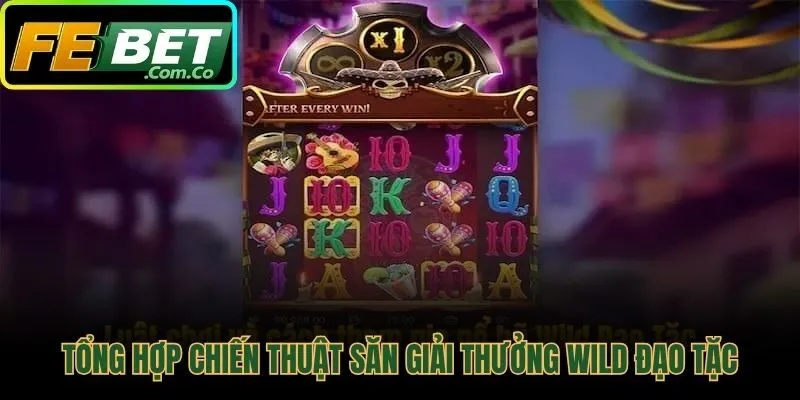 Chuyển từ may mắn sang chiến thuật quay chủ động