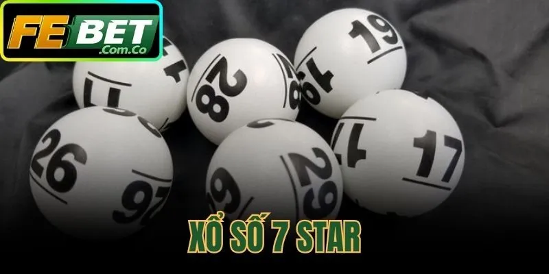 Xổ Số 7 Star
